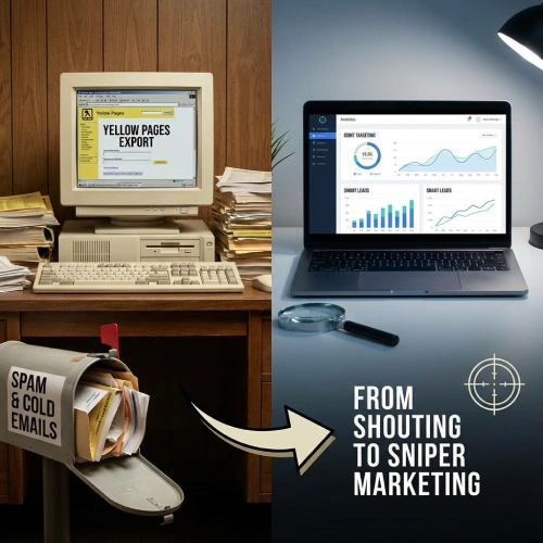 بهترین روش مشتری یابی برای صادرات